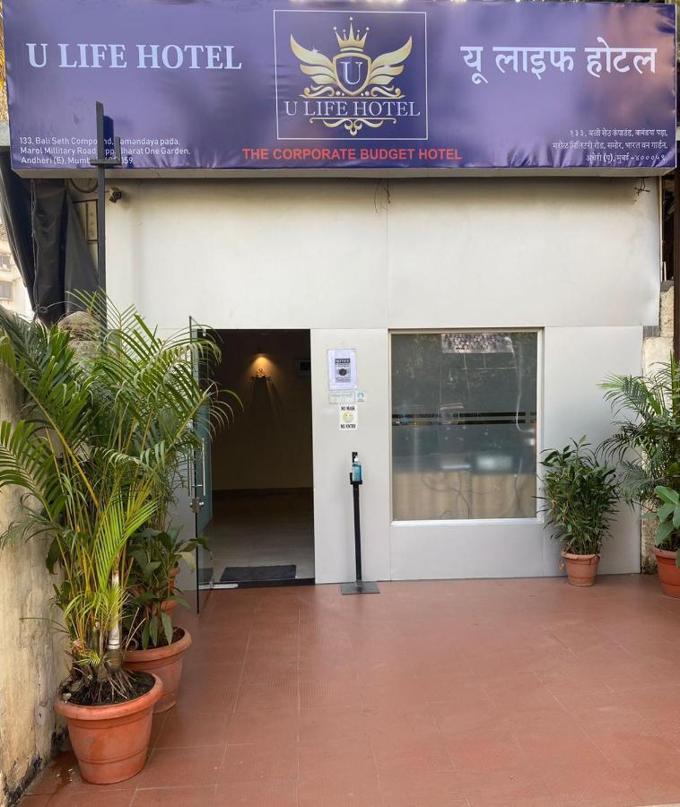U Life Hotel Mumbai Dış mekan fotoğraf