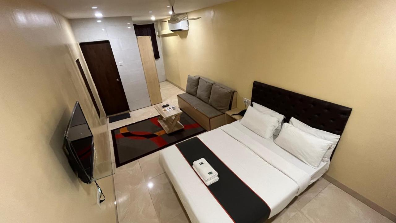 U Life Hotel Mumbai Dış mekan fotoğraf