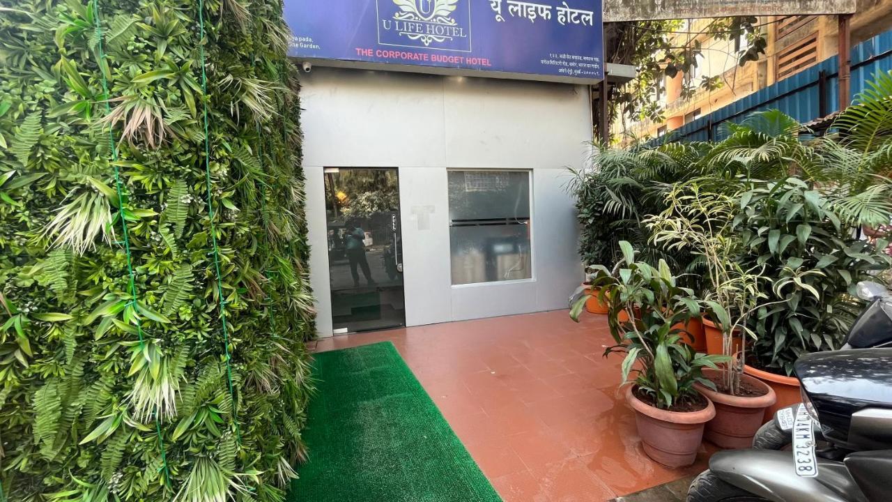 U Life Hotel Mumbai Dış mekan fotoğraf