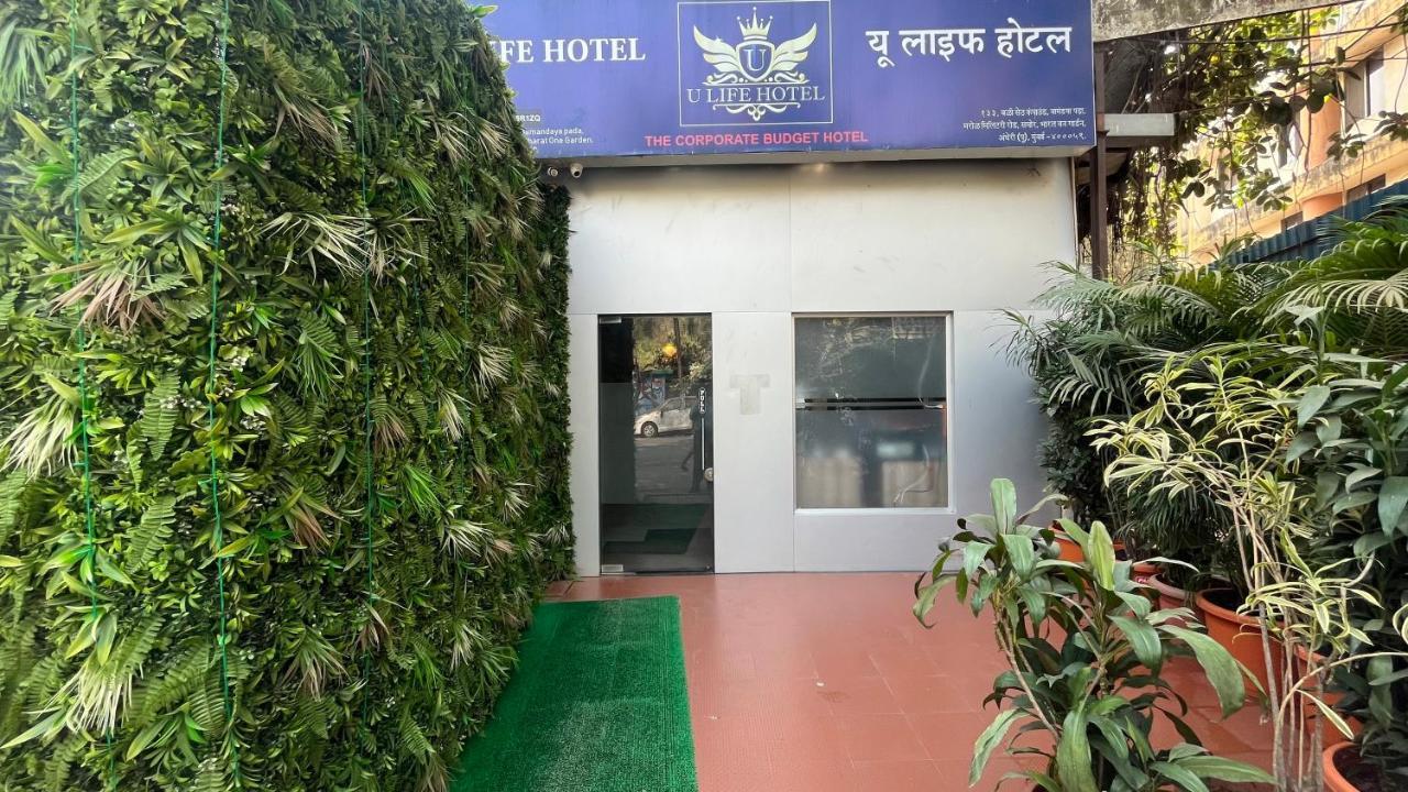 U Life Hotel Mumbai Dış mekan fotoğraf
